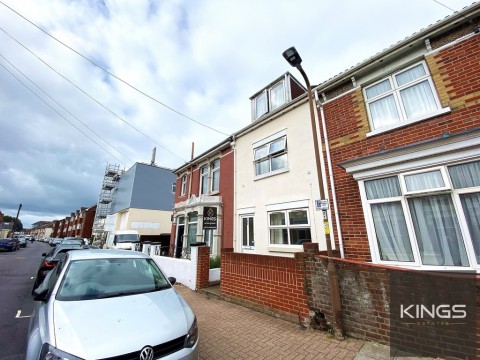 View Full Details for Haslemere Road, Southsea