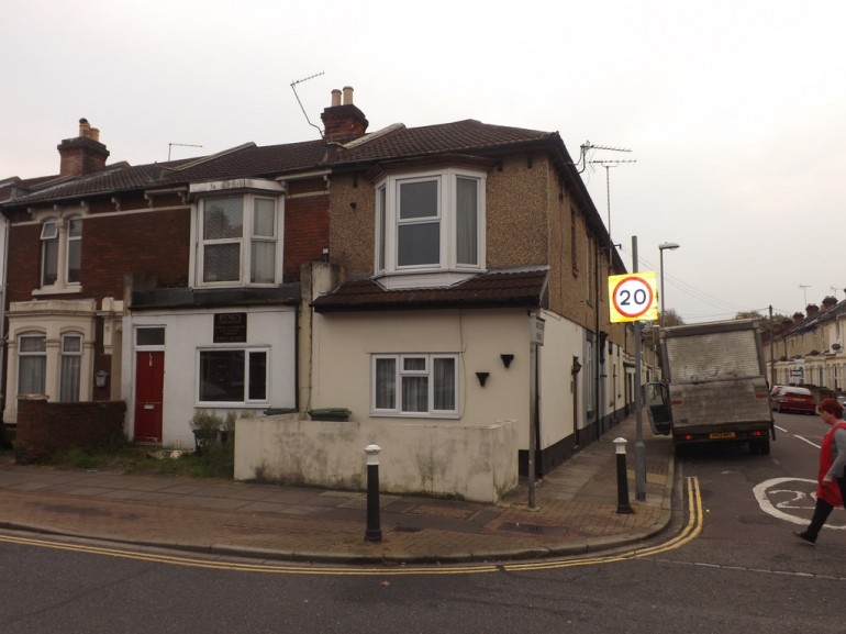 Burleigh Road, Portsmouth