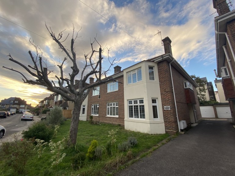 Parkstone Avenue, Southsea