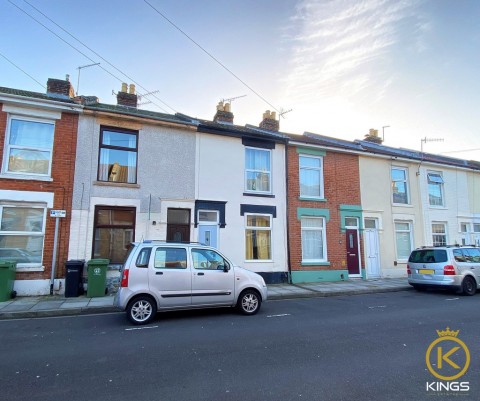 View Full Details for Londesborough Road, Southsea