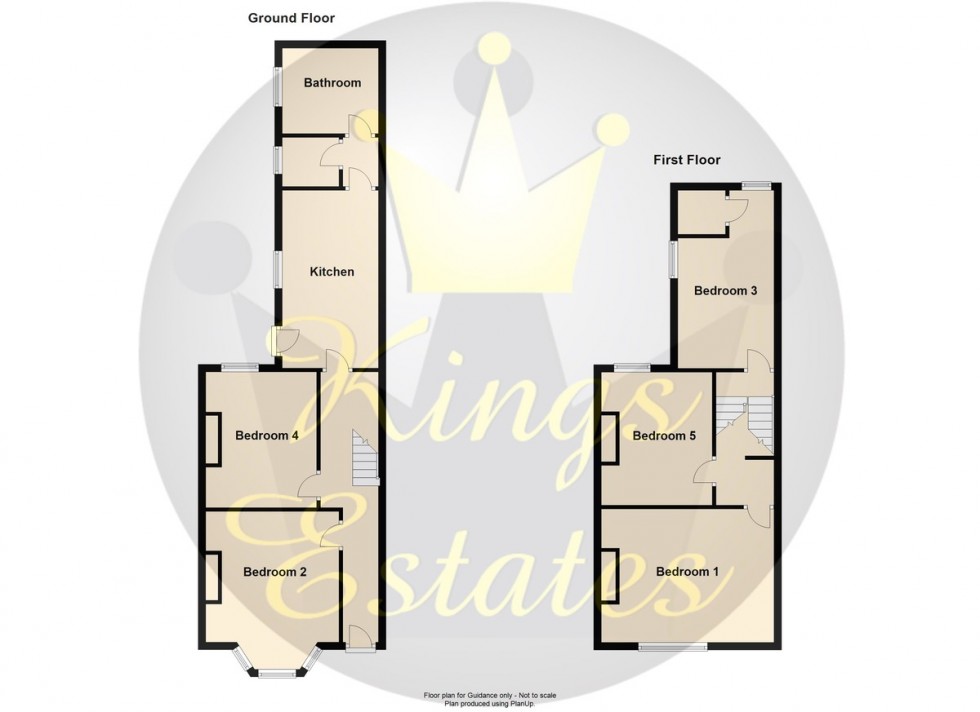 Floorplan for Lodge Road, Southampton