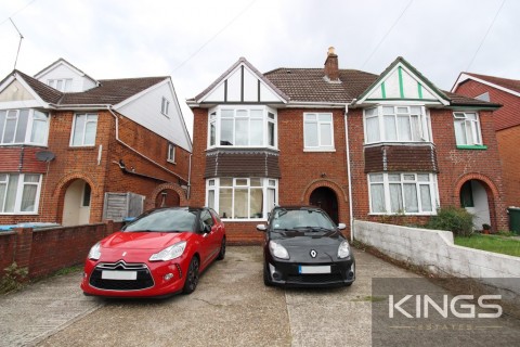 View Full Details for Portswood Avenue, Southampton