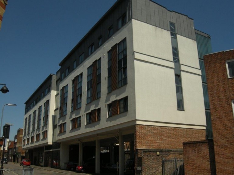 Mede House, Salisbury Street, Southampton