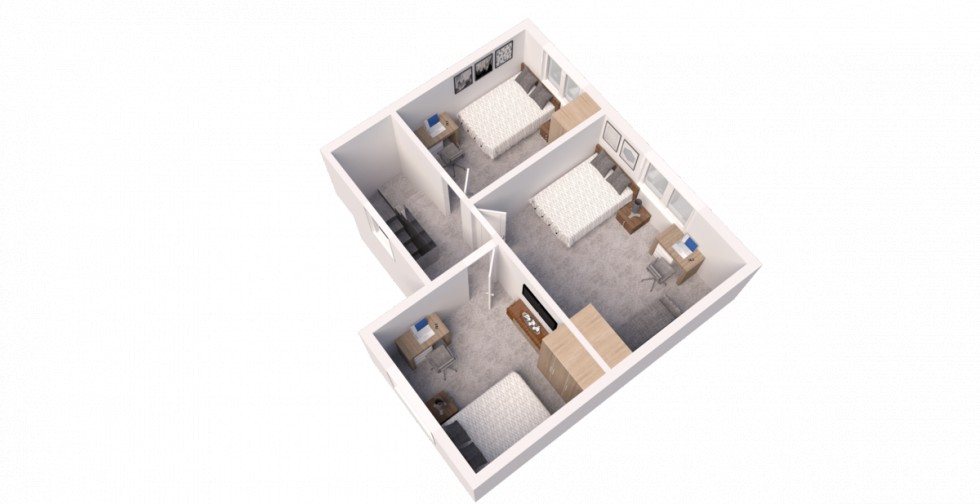 Floorplan for Mayfield Road