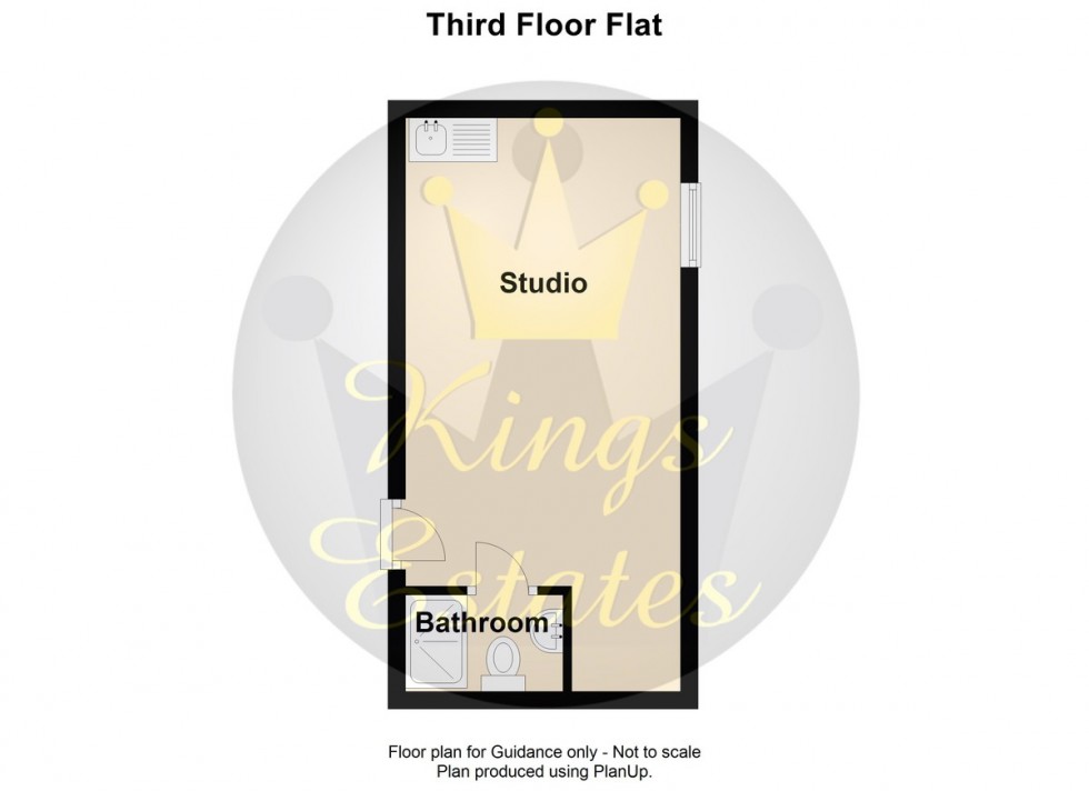 Floorplan for High Road