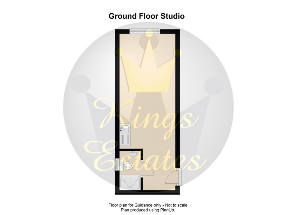 Floorplan for High Road