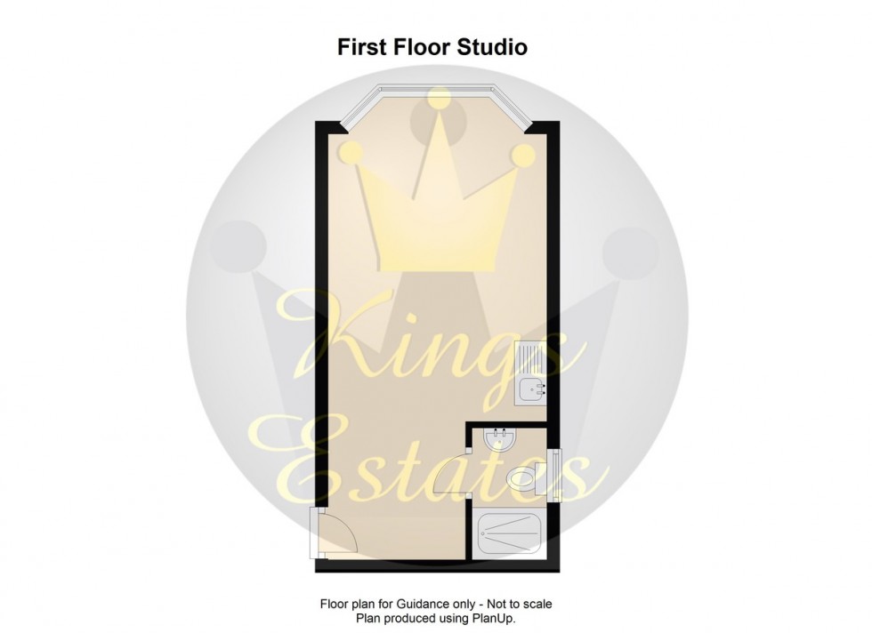 Floorplan for High Road