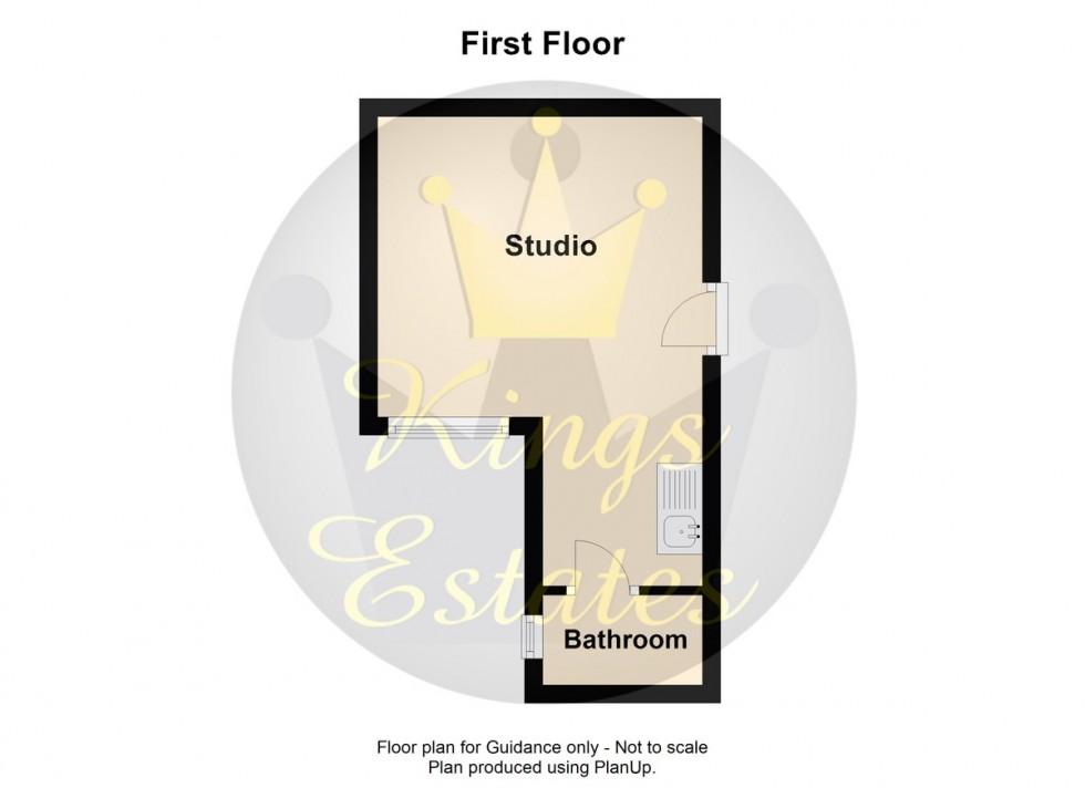 Floorplan for High Road