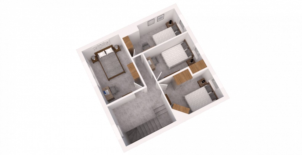 Floorplan for Mayfield Road, Southampton