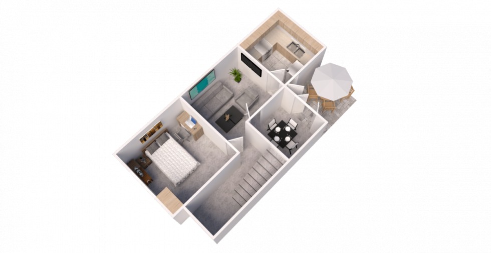 Floorplan for Mayfield Road, Southampton