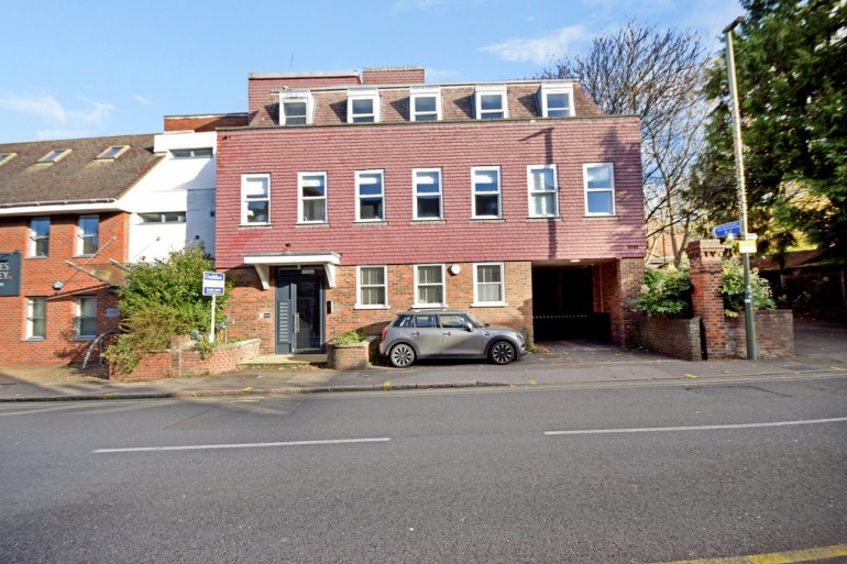 Chertsey Street, Guildford