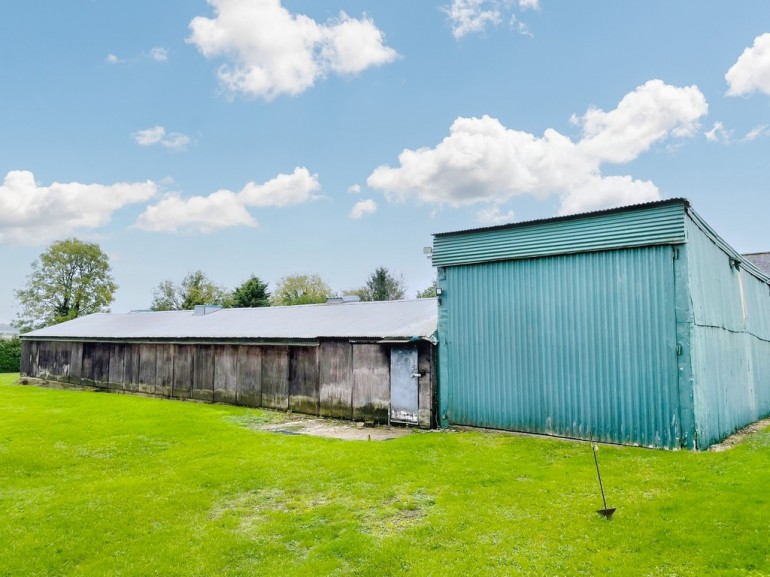 Plot 3 Martinique Farm, East Martin Road, Fordingbridge