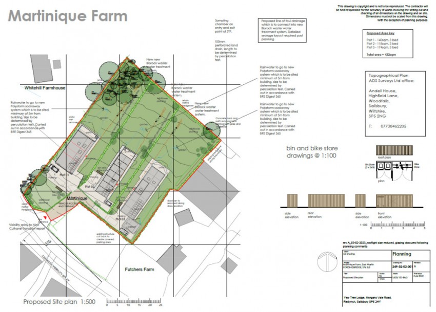 Images for Plot 3 Martinique Farm, East Martin Road, Fordingbridge