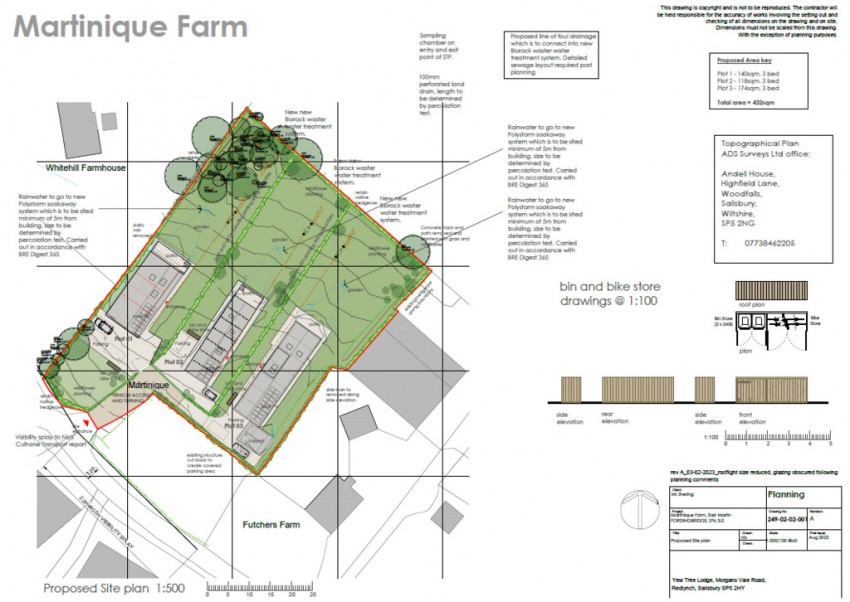 Images for Plot 1 Martinique Farm, East Martin Road, Fordingbridge