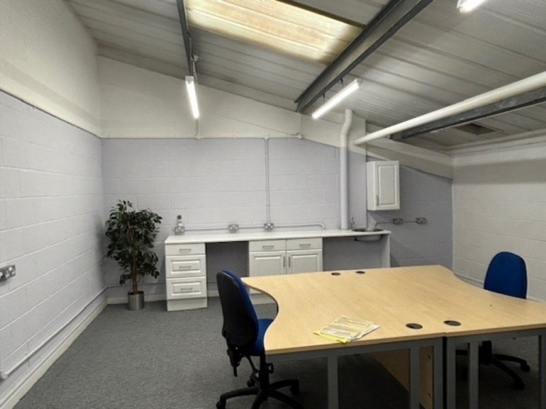 Unit 21 FAREHAM ENTERPRISE CENTRE