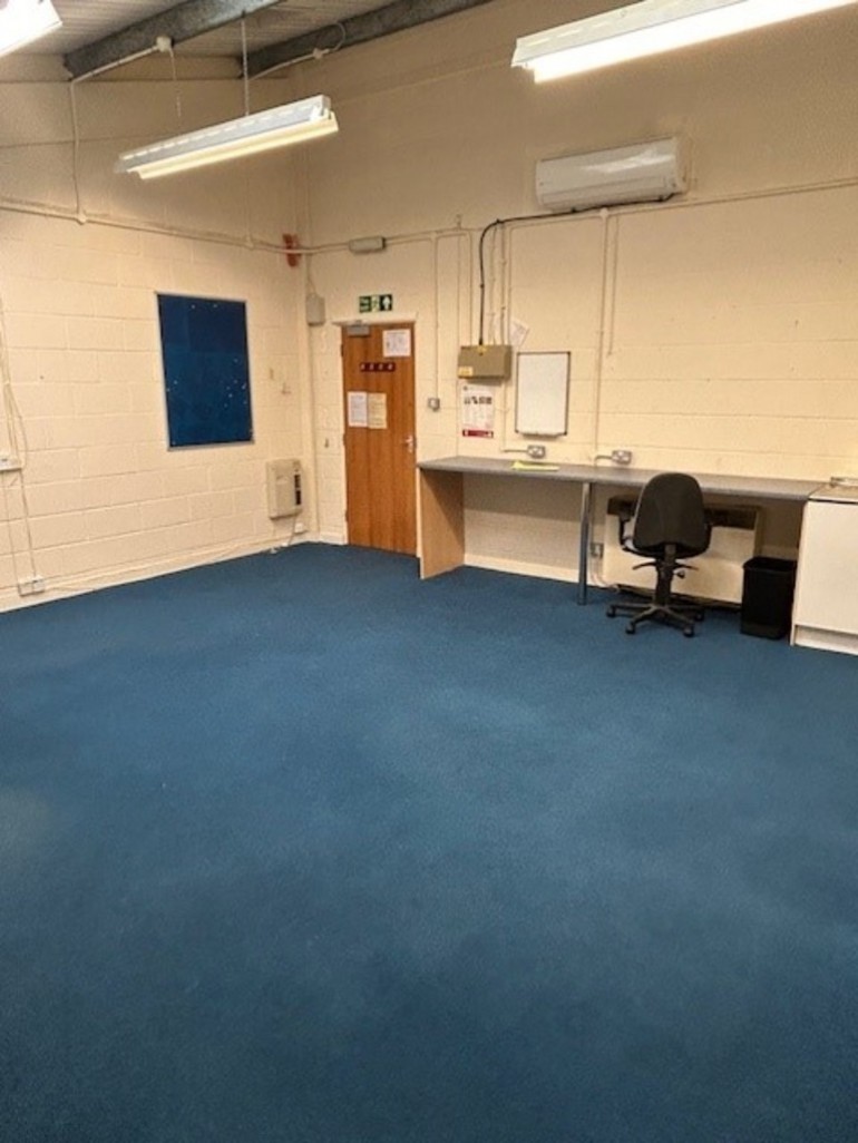 Unit 24 FAREHAM ENTERPRISE CENTRE