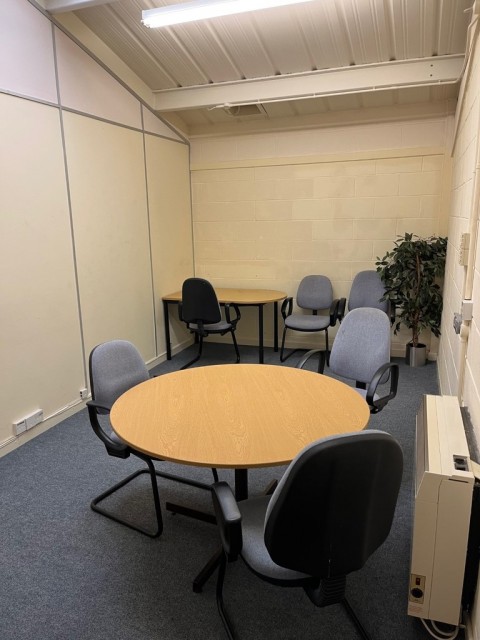 View Full Details for Unit 26B FAREHAM ENTERPRISE CENTRE